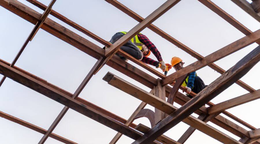 Professional Flat Roofing Installation in Brevard, NC